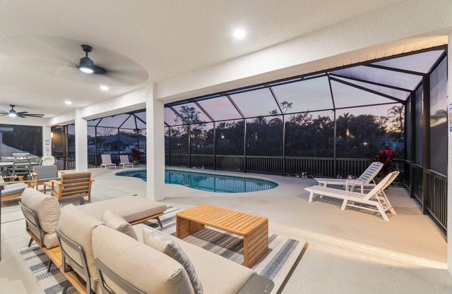 Luxury Waterfront Escape – Private Dock, Heated Pool & Game Room! Pet-Friendly!