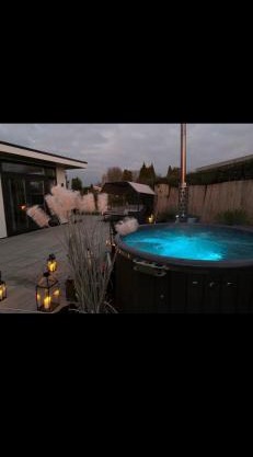 Luxus Chalet „WASSERBLICK“