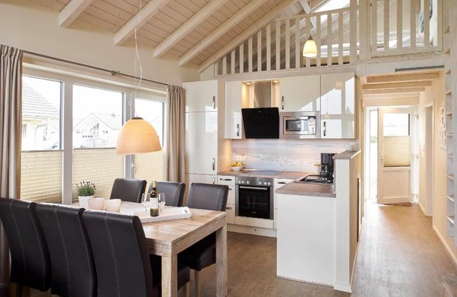 Luxuswellnesshaus Dünenperle