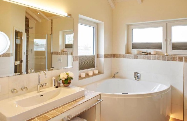 Luxuswellnesshaus Strandschnecke