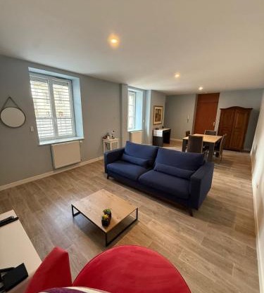 Mâcon centre proximité gare