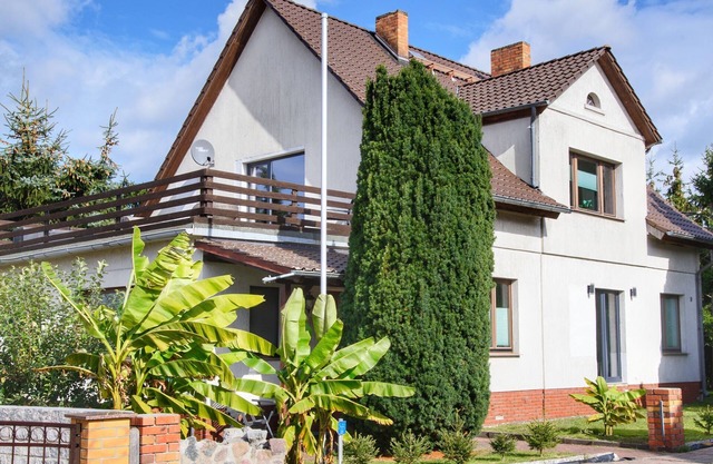 Mönkebude Coastal Garden Stay