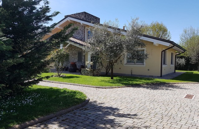 "M. D. House with Pool "