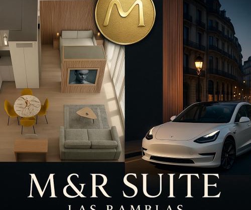 M&R suites LAS RAMBLAS