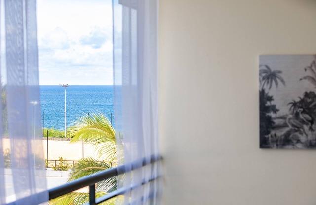 M'SAFIRINA - Appartement frond de mer