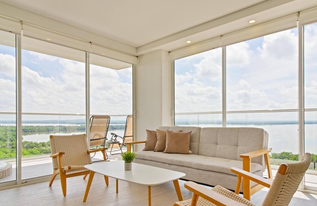 M1106- Hermoso Apartamento Para 6 Con Jacuzzi