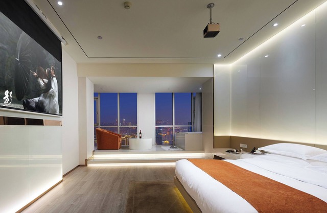 m58 Sky Sunset Hotel