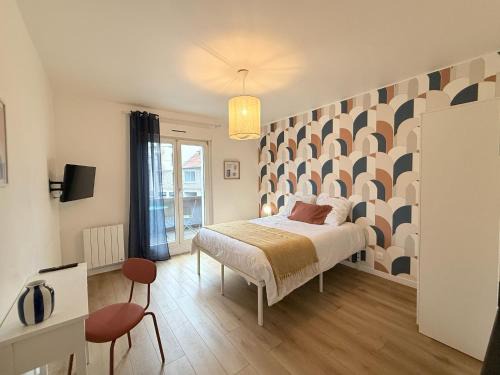 M96 Marquer joli studio Faucigny