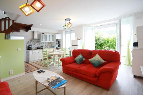 Ma maison au bord de l'eau