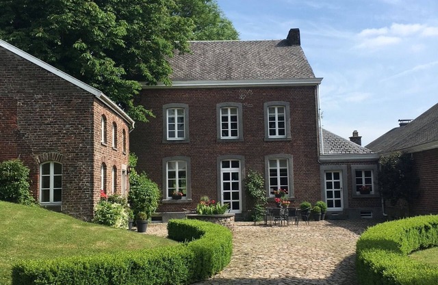 Maastricht area, family house