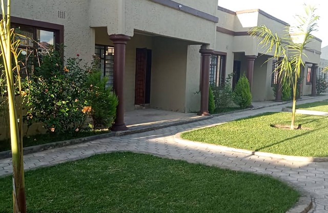 Macb Estate - Apartments in Chililabombwe