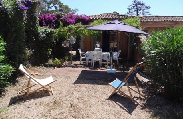 Macchia e Mare-Hotel -2 rooms with shared entrance