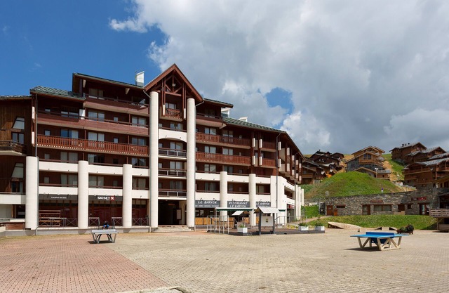 Madame Vacances Les Lodges des Alpages