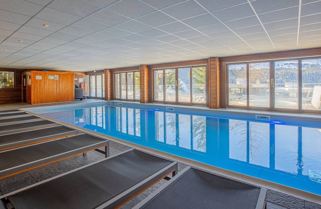 Madame Vacances Résidence Les Terrasses de Veret