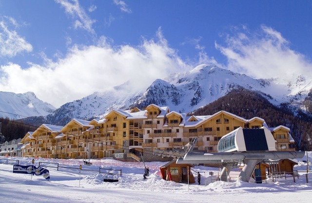 Madame Vacances Residence Le Parc des Airelles