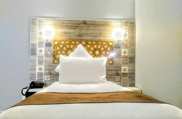Madaure Hotel - Chéraga