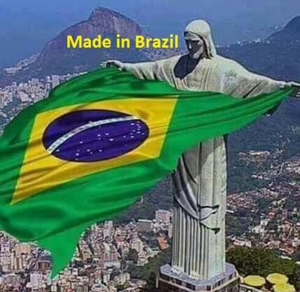 Made in Brazil