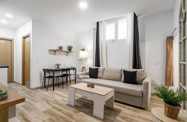 Madrid Numancia - Apartamento de 1 dormitorio
