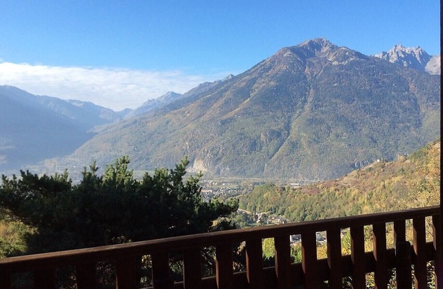 Magnifique Chalet en Bois Familiale