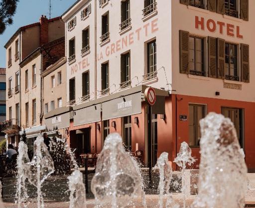 Mage hôtels - HÔTEL LA GRENETTE