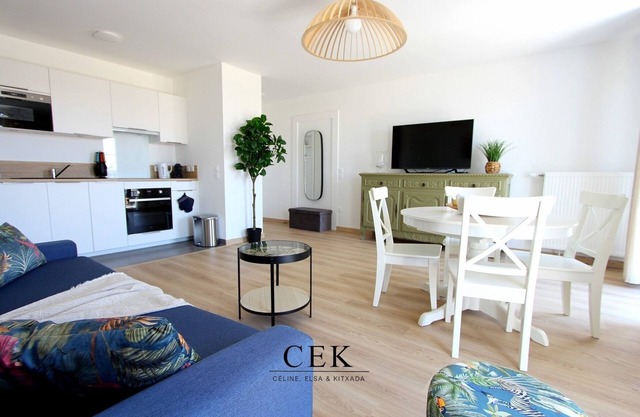 MAGE2 - Apartment 4pers Serris Disneyland