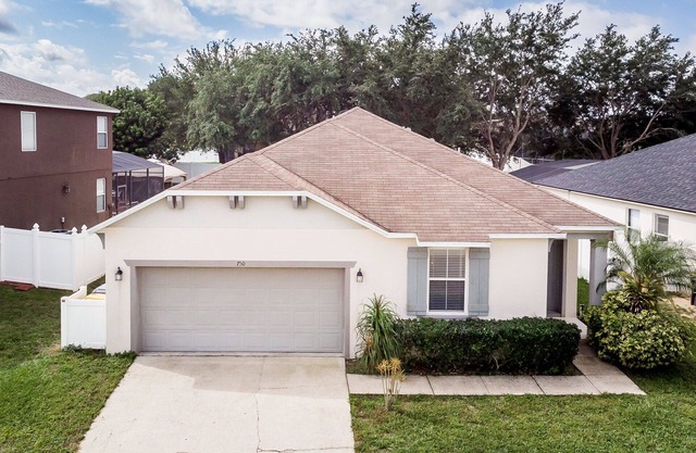 Magic House At Legacy Park | Private Pool