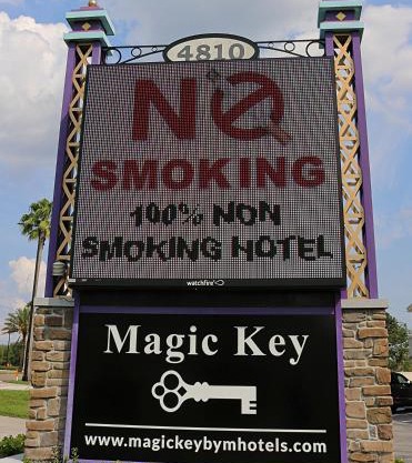 Magic Key - Near Disney