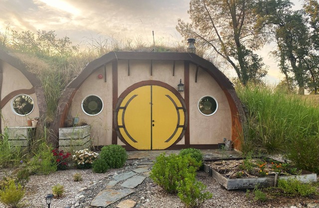 Magical Hobbit Hole and Second Breakfast