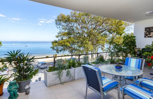 Magical Water Views on South