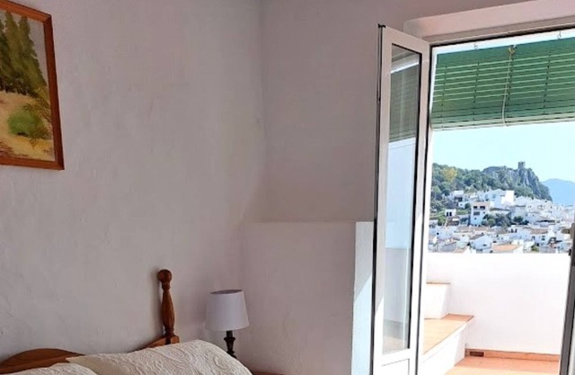 Magnifica Casa en el Centro del Pueblo con Unas Vistas de Ensueño