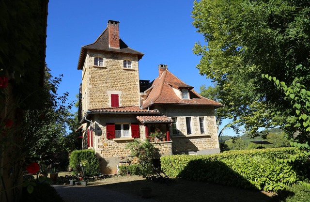 Magnificent view with complete privacy and yet everything at hand