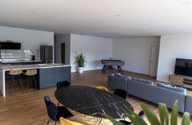 Magnificent 150m2 LOFT with two terraces-absolute design and comfort