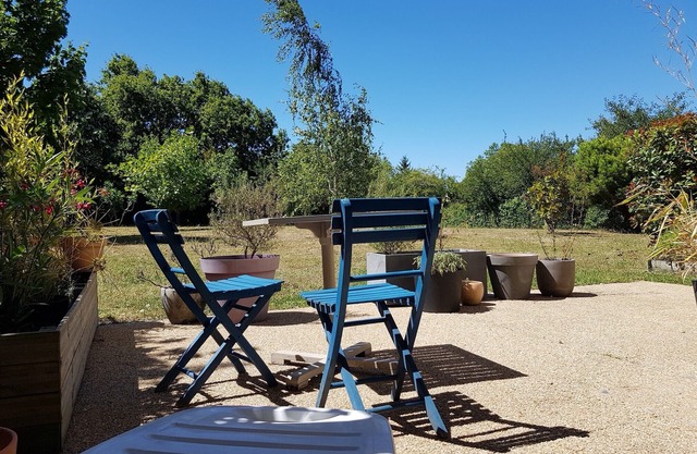 Magnificent 48 M² With Garden