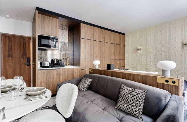 Magnificent and new studio Louvre - Palais Royal