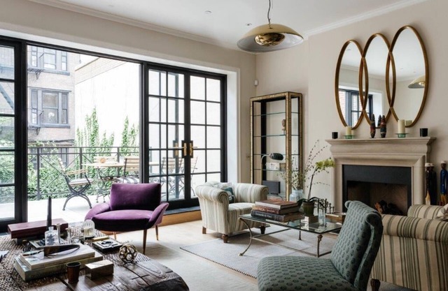 Magnificent and recently renovated Townhouse in the heart of West Chelsea