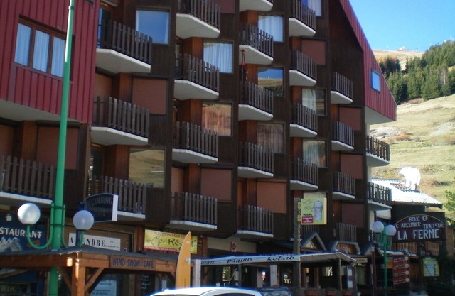 MAGNIFICENT APARTMENT THE TWO ALPS