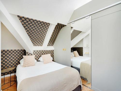 Magnificent apartment -1BR-4P- Champs-Élysées