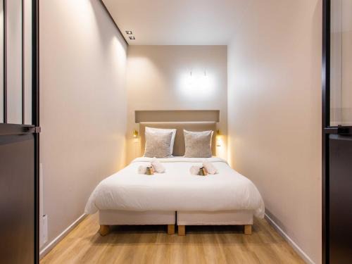 Magnificent apartment - 2BR 4P - bourse