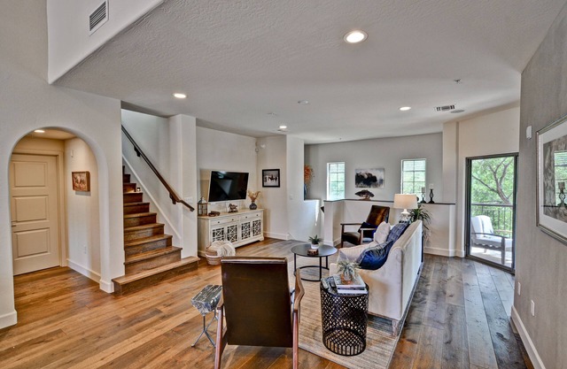 Magnificent Desert Ridge Luxury 3 Bedroom Townhome in Upscale Resort Community.