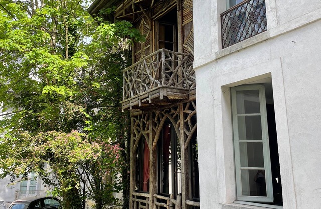 Magnificent villa in the center of Bagnères de Luchon - Spa treatments, skiing.