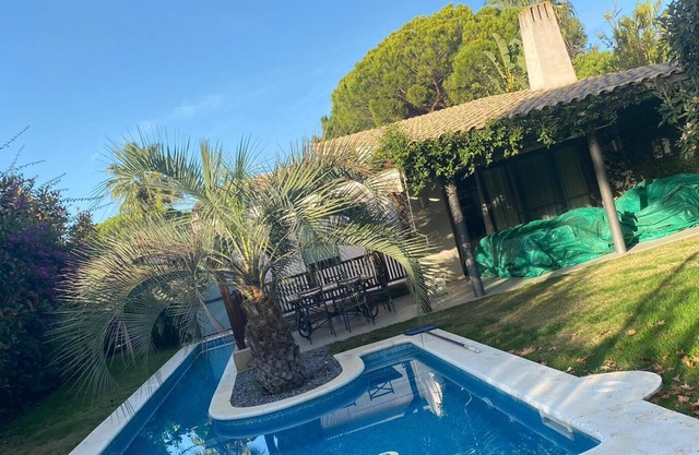 Magnificent house in Marina el Rompido