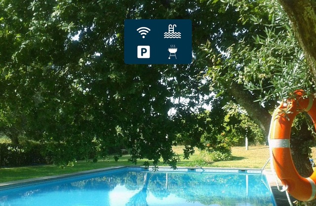 Magnificent house with pool, Braga by iZiBookings