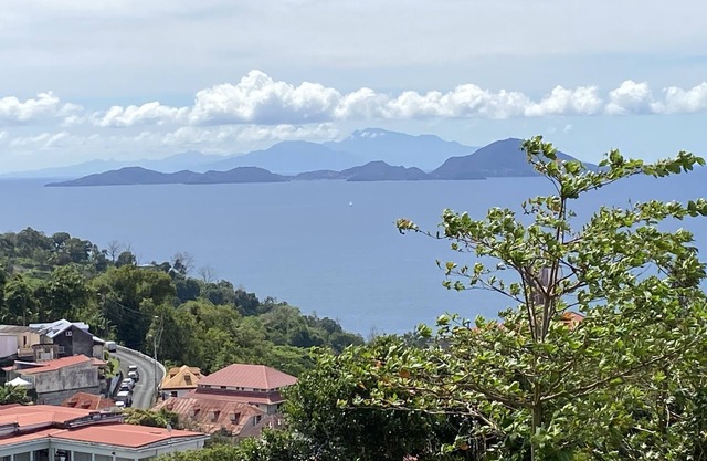 MAGNIFICENT low villa, sea view, in Trois-Rivieres
