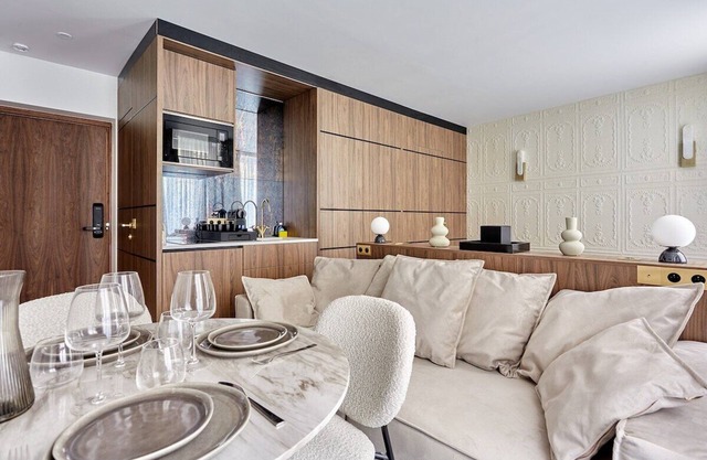 Magnificent new studio Louvre - Palais Royaln