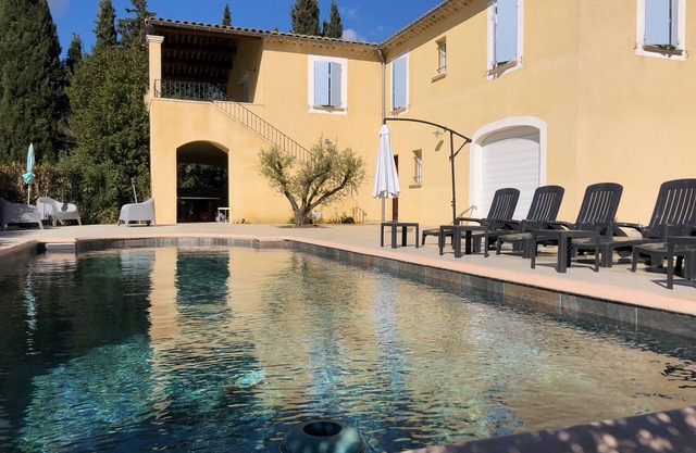 Magnificent Property Pool and View