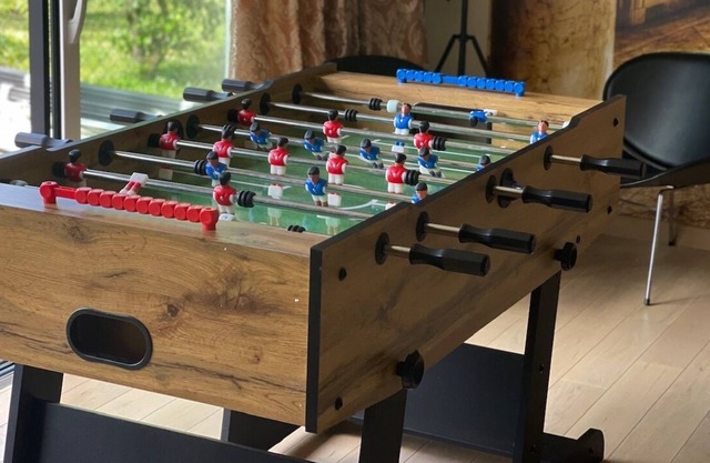 Magnificent spacious house billiards table soccer jacuzzi