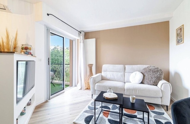 Magnificent studio in Cannes - A stone's throw from the sea