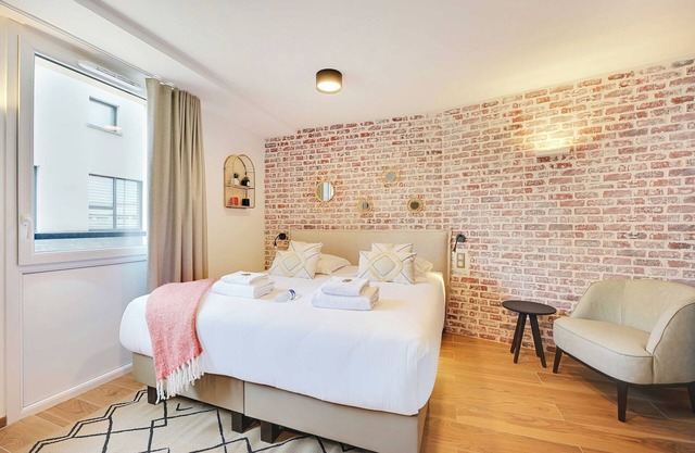 Magnificent studio with rooftop - 2P - Vanves/Parc