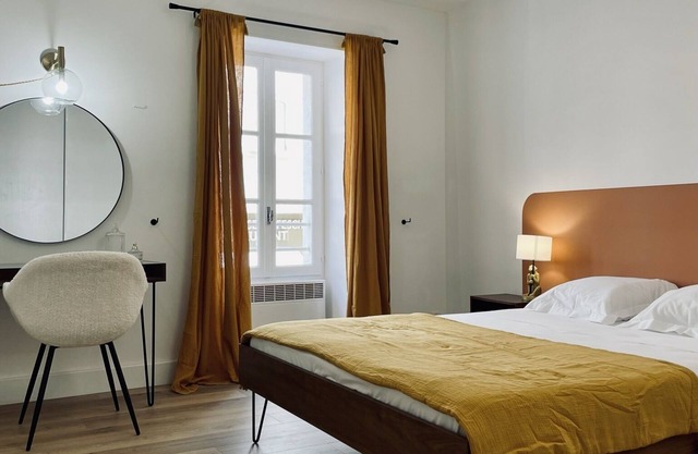 Magnificent T2 apartment in the heart of Ajaccio, rue Fesch