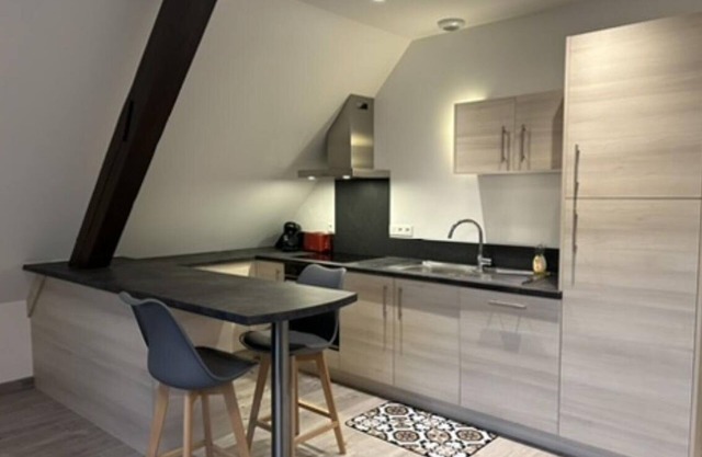 Magnificent view of the castles